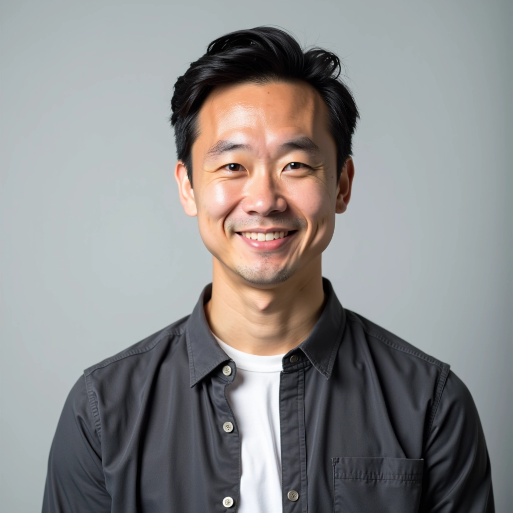 Marcus Wong, Senior Web Animation Instructor